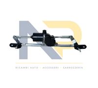 MOTORINO TERGICRISTALLO ANTERIORE TANDEM COMPLETO BRACCI FIAT PANDA 169