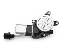Motorino tergicristallo Compatibile Con Mitsubishi Per Outlander 2003 2004 2005 2006 Motore Alzacristallo Lato Guida Sinistro Accessori Motore Alzacristallo Regolatore Motore Alzacristallo(Front Left)