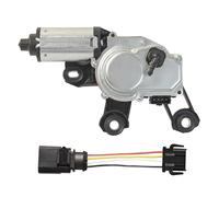 Motorino tergicristallo Compatibile Con Per A1 8X A6 4G Q3 UB 2011 2012 2013 2014 2015 2016 2017 2018 Motore Tergicristallo Lunotto Posteriore Auto 12V OEM:4G9955711A