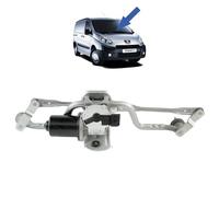 Motorino tergicristallo compatibile per Expert 2, Scudo 2, Jumpy 2 (2007-2016) (tiranteria + motore tergicristallo). 6405GE, 1400456480