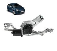 Motorino tergicristallo compatibile per Punto 3, Grande Punto, Punto Evo e Linea (2005-2018) (tiranteria + motore tergicristallo). 51753759, 51701421, 51881061, 77363952, 98846221