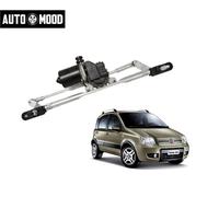 MOTORINO TERGICRISTALLO KIT COMPLETO BRACCIO DI COMANDO PER FIAT PANDA 169