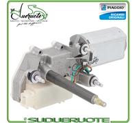 Motorino Tergicristallo per Ape 50 1998-2017 Vetro Anteriore Parabrezza Piaggio