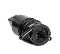 Motorino Tergicristallo Per BMW Serie 1 E81 E82 E87 E88 128i 135i 2004-2011 Motore Pompa Lavavetri Parabrezza Anteriore Con Passacavo Motore Del Tergicristallo