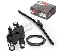 Motorino Tergicristallo Posteriore Set Con Spazzola per Seat Ibiza 5 V
