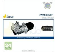 Motorino Tergicristallo Sando per CITROEN NEMO FIAT FIORINO QUBO PEUGEOT BIP bqq