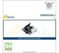 Motorino Tergicristallo Sando per FIAT PANDA bq1