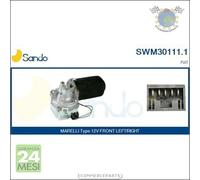 Motorino Tergicristallo Sando per FIAT PANDA bqg
