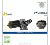 Motorino Tergicristallo Sando per NISSAN MICRA III