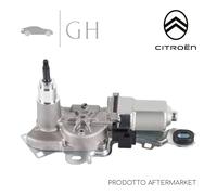 MOTORINO TERGICRISTALLO / TERGILUNOTTO POST. CITROEN C1 (II) - 851300H051