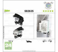 Motorino Tergicristallo Valeo per CITROEN JUMPY II PEUGEOT EXPERT