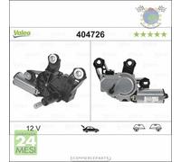 Motorino Tergicristallo Valeo per VW POLO 9N_ 9A_