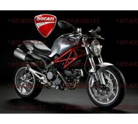 MOTORINO VALVOLA SCARICO DUCATI MONSTER DIAVEL 59340301A EXHAUST VALVE MOTOR