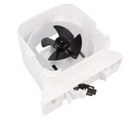 Motorino Ventilatore per frigorifero 481010666800 originale Whirlpool Ariston [EEK: A]