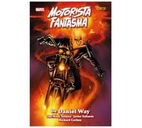 Motorista fantasma de daniel way. la colección completa