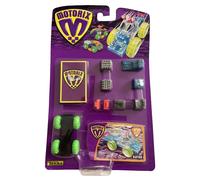 MOTORIX - "Rapido" - Vintage - 1996 - Tonka Hasbro
