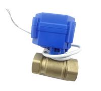 motorized ball valve G3/4” DN20(Reduce port) 2 way Valvola a sfera motorizzata