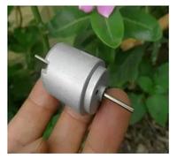 Motorizzazione automatica del cancello scorrevole, R260 Round Mini 24mm Electric Motor High Speed DC 3V-9V 3.7V 5V 6V 7.4V Dual 2mm Shaft Axis RC Toy Car Model