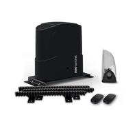 Motorizzazione cancello scorrevole 24 V - Kit completo, apertura automatica