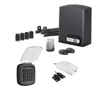 Motorizzazione connessa per cancello scorrevole Orea 550 - Avidsen - con codice digitale wireless