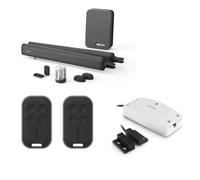 Motorizzazione smart per cancello a battenti Teha 410 + 2 telecomandi extra