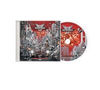 Motorjesus Streets of Fire (CD) Album
