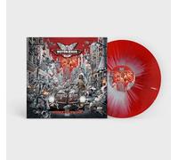 Motorjesus - Streets of Fire (Splatter)