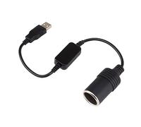 Motorkit 5 / 12V_8 W Presa accendisigari al convertitore USB