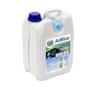 MOTORKIT AdBlue® con Additivo Anticristallizzante in Tanica da 5 Litri con Cannula. Riduce Le Emissioni di NOx ed Evita la Cristallizzazione nel Catalizzatore. Conforme Euro IV, V e VI