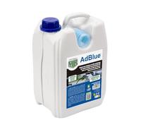 MOTORKIT Additivo AdBlue® in Tanica da 5 Litri con Cannula. per Motori Diesel con Tecnologia SCR. Riduce Le Emissioni di NOx e Soddisfa i requisiti Euro IV, V e VI