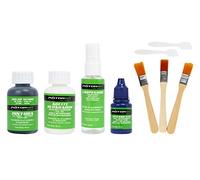 Motorkit LG0220BK1B Kit di Restauro Cuoio