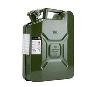 MOTORKIT MOTOR16515 Tanica carburante 10L Benzina verde