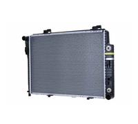 HELLA 8MK 366 301-291 Radiatore motore