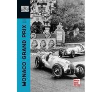Motorlegenden Monaco Grand Prix