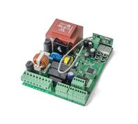 Motorline MC50 Centrale manovra universale quadro di controllo motore porta garage scorrevole porte sezionali e barriere. Motori da garage e parcheggio monofasici a 230 V fino a 1000 W.