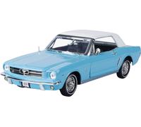 MotorMax 1:18 James Bond 007 Thunderball 1964 1/2 Ford Mustang (Hard Top) 79834