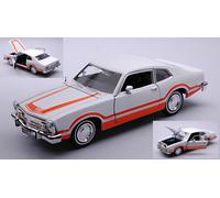 MOTORMAX 1/24 FORD MAVERICK GRABBER 1974 TIMELESS LEGEND MODELLINO STATICO
