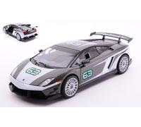 MOTORMAX 1/24 LAMBORGHINI GALLARDO LP 550 4 SUPER TROFEO MODELLINO STATICO