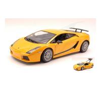 MotorMax LAMBORGHINI GALLARDO SUPERLEGGERA 2007 MET.YELLOW 1:18 - MTM73181MY