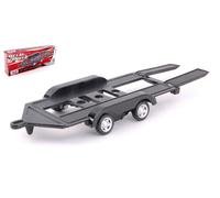 MotorMax METAL TRAILER FOR 1:43