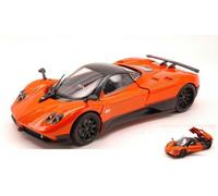 Motormax MTM73369OR PAGANI ZONDA F 2009 ORANGE 1:24 Modellino
