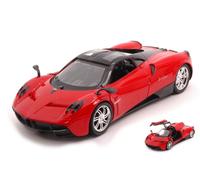 MOTORMAX MTM79312R PAGANI HUAYRA 2012 RED 1:24 Modellino