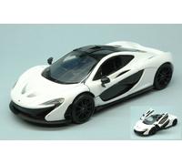 Motormax MTM79325W MC LAREN P1 2014 WHITE 1:24 Modellino