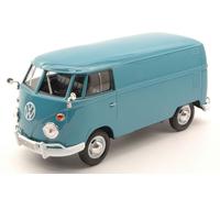 Motormax MTM79342BL VW TYPE 2 (T1) DELIVERY VAN 1959 PASTEL LIGHT BLUE 1:24 Mode