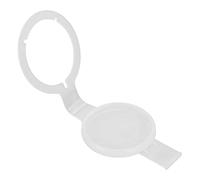 MotorMinds Capo di Bottiglia della Lavatrice per Auto, Tappo del Serbatoio del Serbatoio della Lavatrice Parabrezza A1638690508 Sostituzione ABS per Mercedesbenzm -Classe 2005