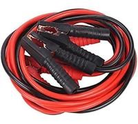 MotorMinds Cavi di Avviamento per Batteria per Auto Cavo di Avviamento Professionale per Carichi Pesanti Sicuro per L'automobile (3 metri/9,84 piedi 2000 A)