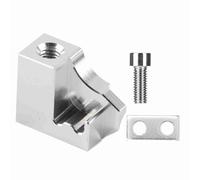 MotorMinds Staffa di Riparazione, Kit Staffa di Riparazione per Auto P2015 Adatto per Collettore in Plastica 2.0 TDI 03L129711AG