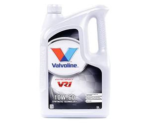 Motoröl 10W60 VR1 5 Liter Valvoline Racing