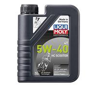 Motoröl 4T 5W-40 HC Scooter 1l Liqui Moly 20829