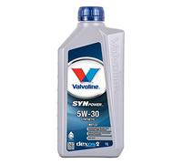 4 LITRI OLIO VALVOLINE 5W30 SYNPOWER MST C2 C3 - GM Dexos 2 - API SN/CF - MB